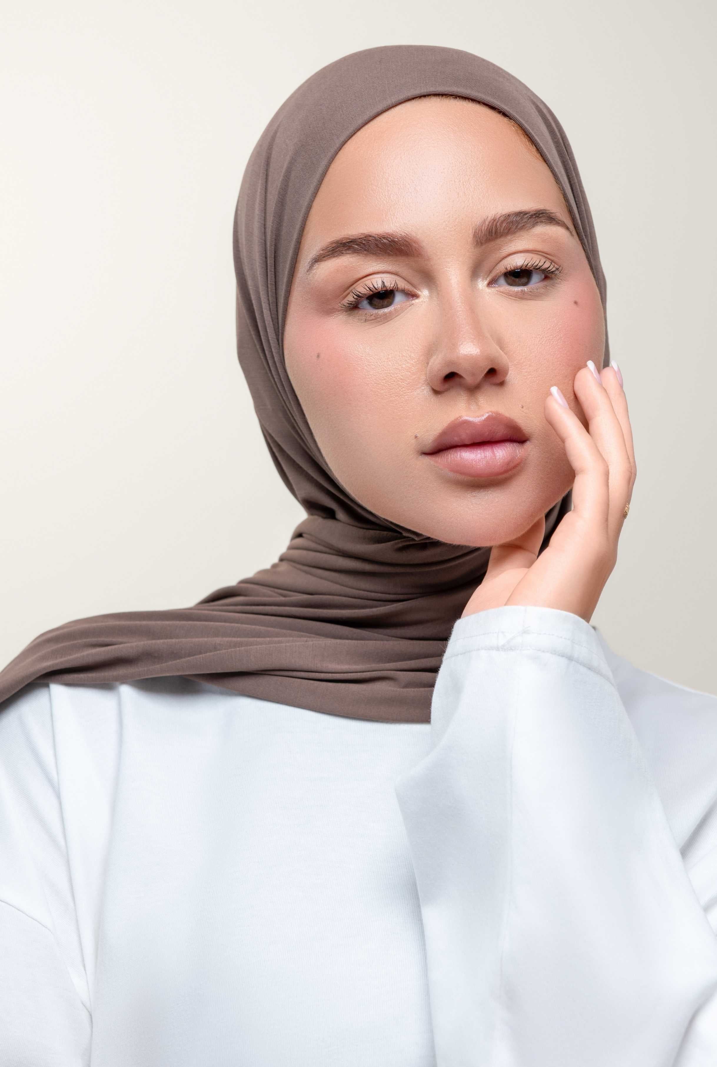 VOILE |  MARRON GLACÉ