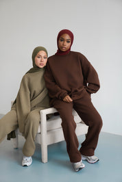 Ensemble Jogging | Marron