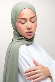 VOILE | VERT OLIVE