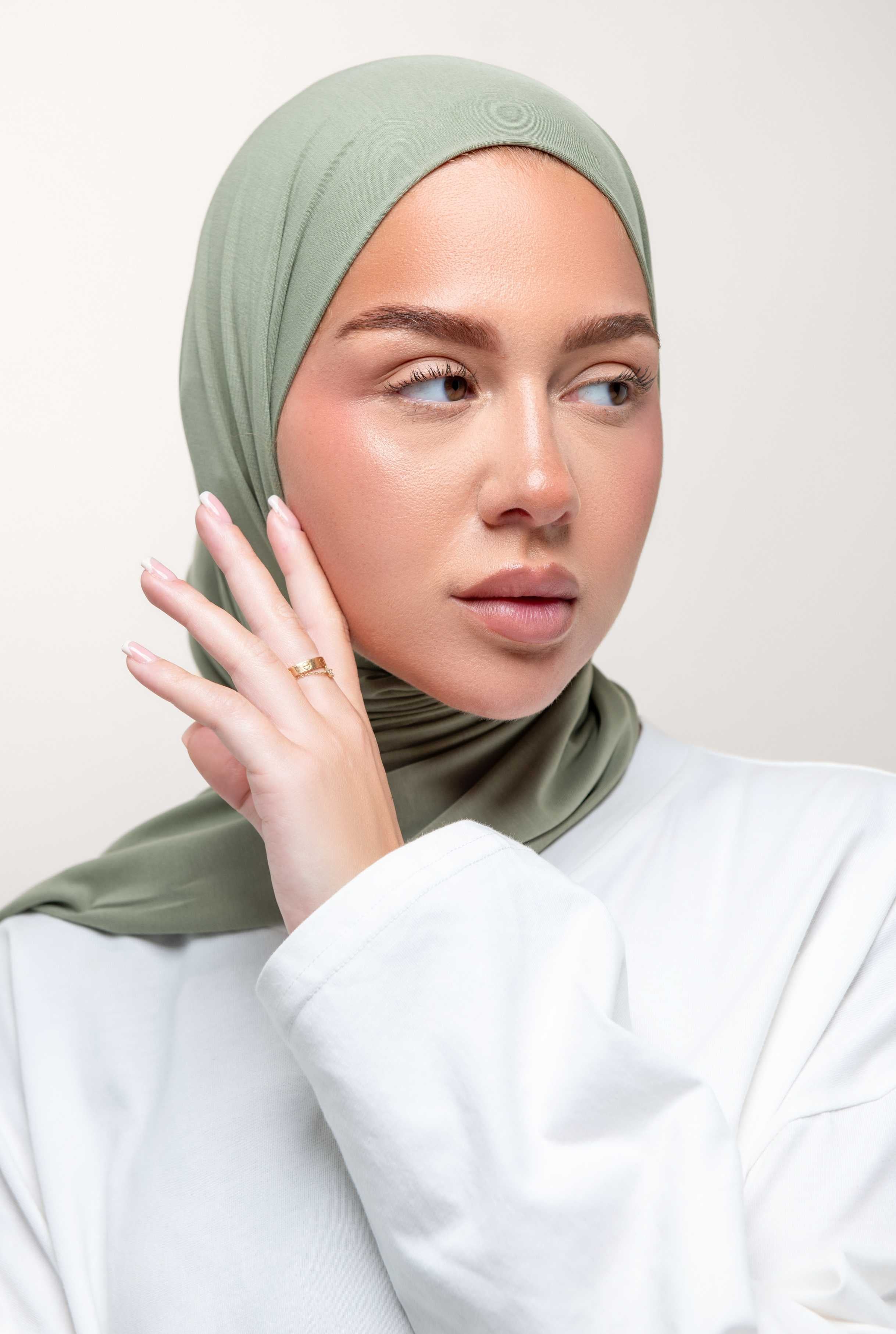 VOILE | VERT OLIVE