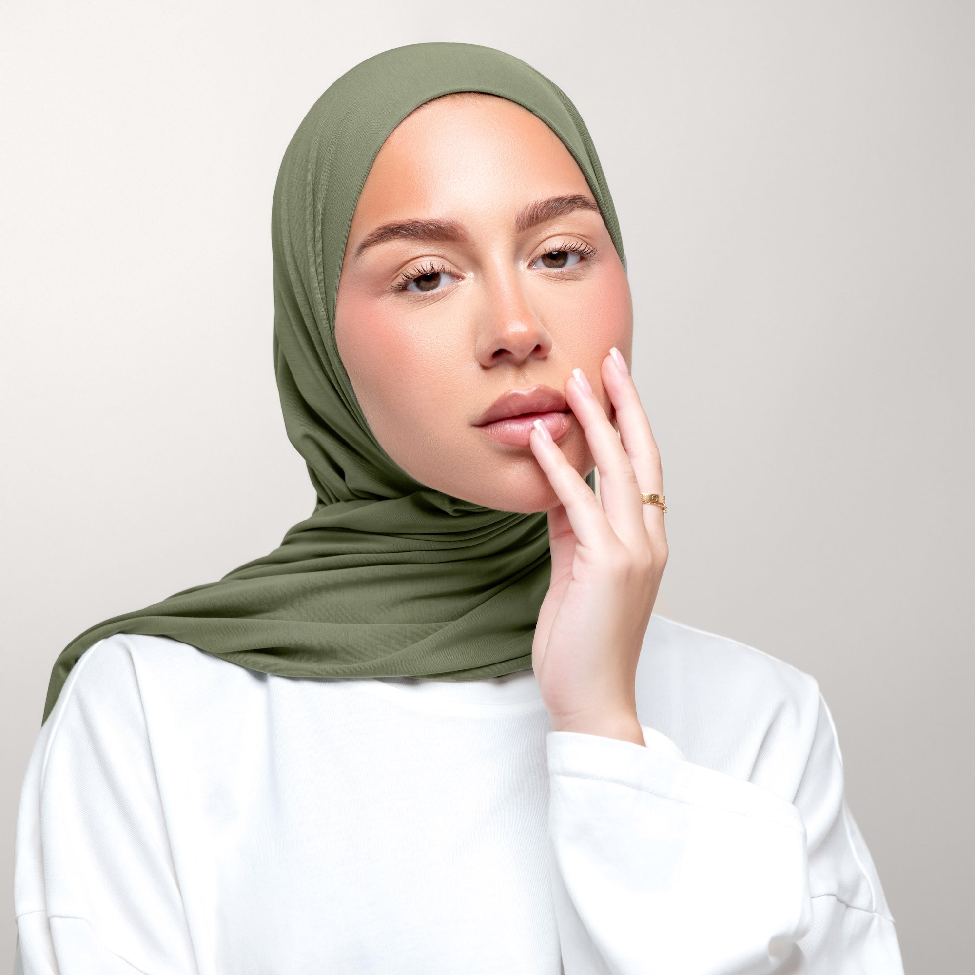 VOILE |  KAKI