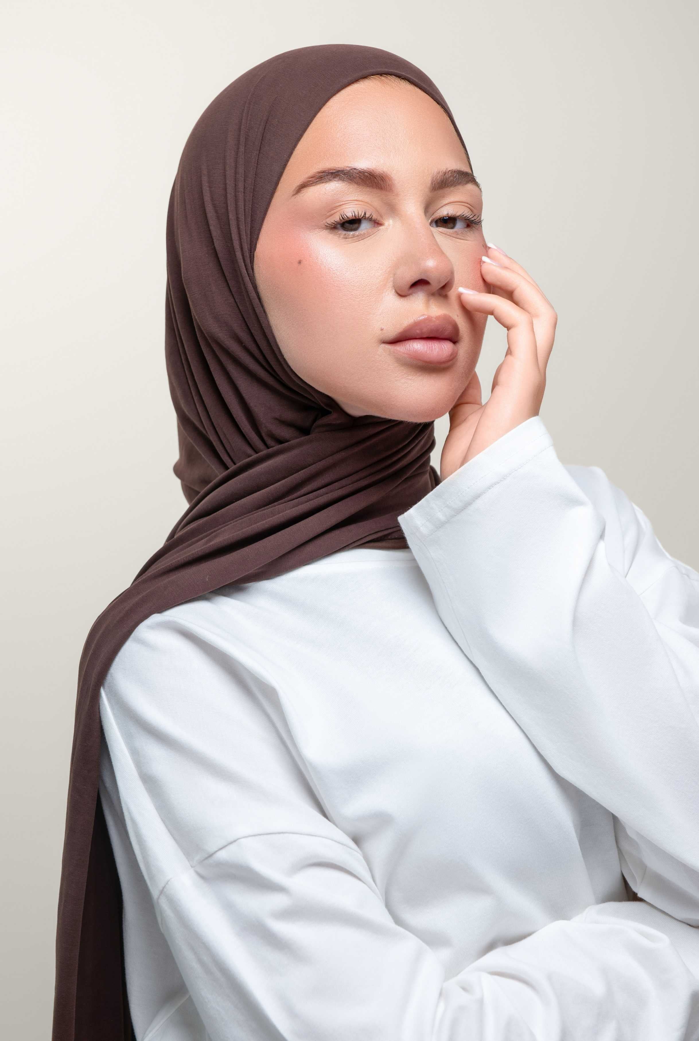 VOILE |  MARRON CHOCOLAT