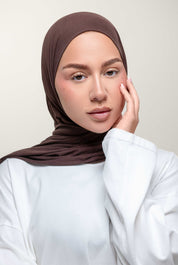 VOILE |  MARRON CHOCOLAT
