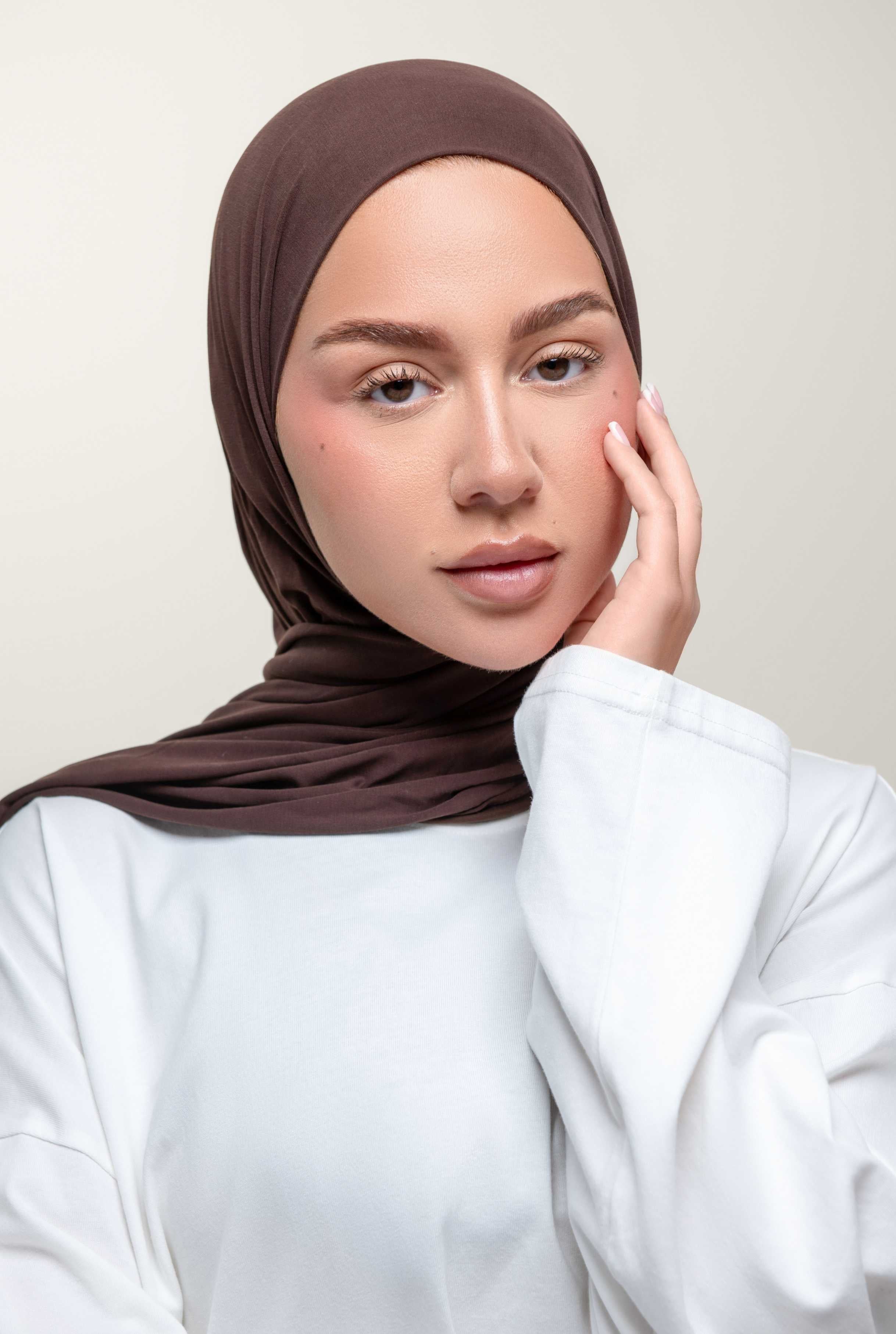 VOILE |  MARRON CHOCOLAT