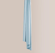 SILK JERSEY - BLEU PASTEL