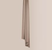 SILK JERSEY - TAUPE