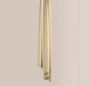 SILK JERSEY - BEURRE