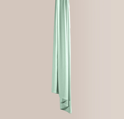 SILK JERSEY | VERT PASTEL