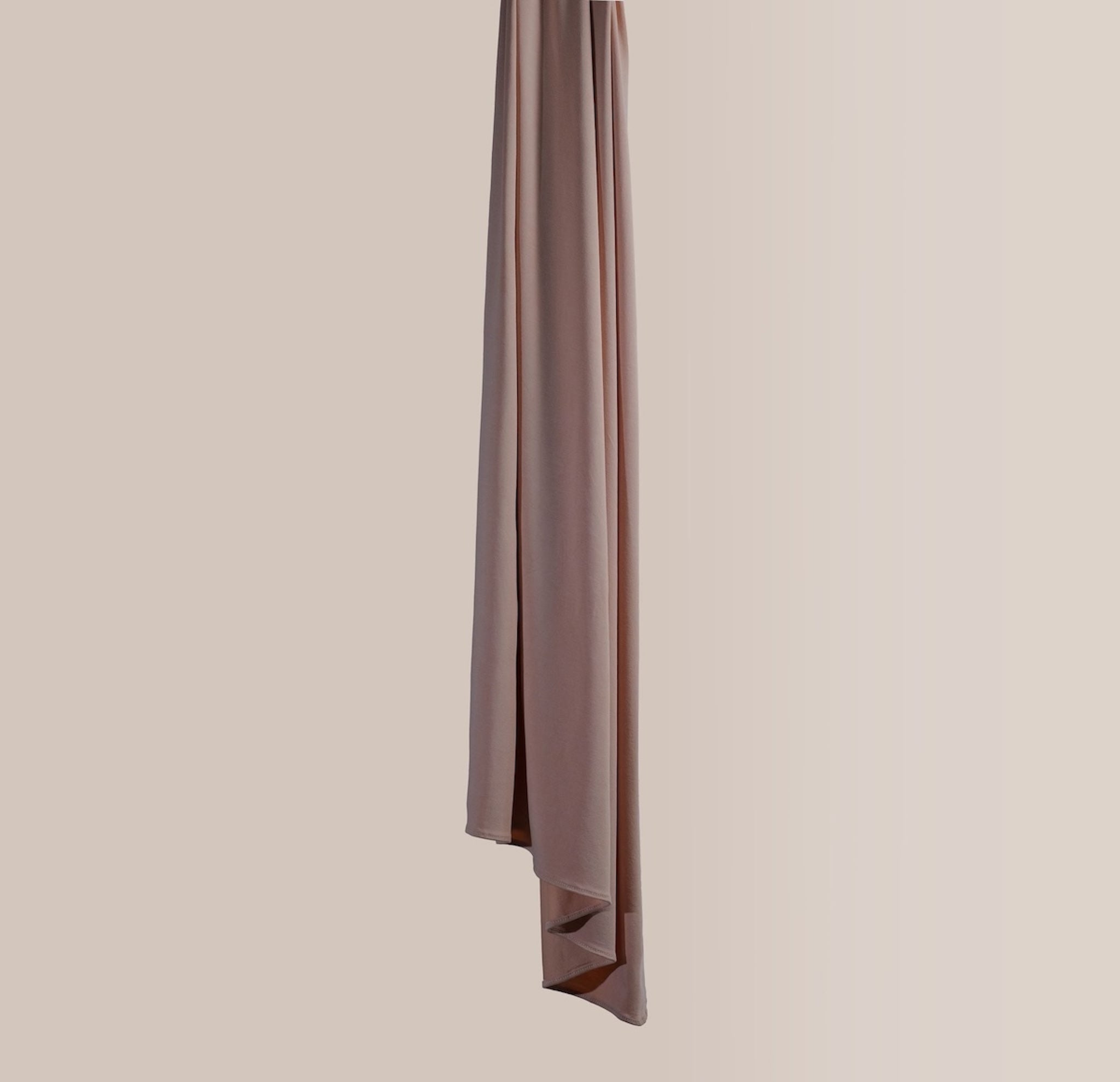 🎁 SILK JERSEY - MARRON GLACÉ (100% off)